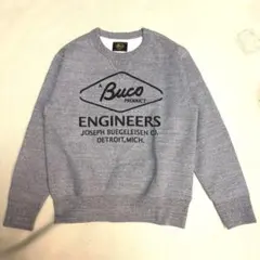 2026年最新】BUCO スウェットの人気アイテム - メルカリ