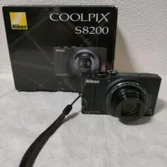 2026年最新】nikon coolpix s8200の人気アイテム - メルカリ