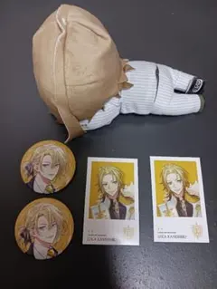 2026年最新】luca kaneshiro 缶バッジの人気アイテム - メルカリ