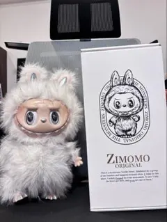 2026年最新】Zimomo ぬいぐるみの人気アイテム - メルカリ