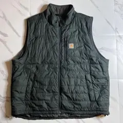 2026年最新】carhartt ベスト グリーンの人気アイテム - メルカリ