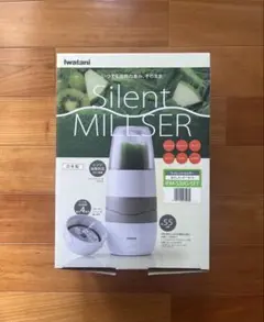 2026年最新】サイレントミルサー ifm-s30gの人気アイテム - メルカリ