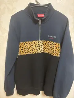 2026年最新】supreme ハーフジップ レオパードの人気アイテム - メルカリ