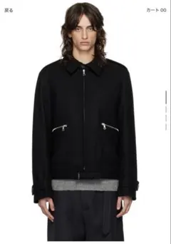 2026年最新】dries van noten ジャケット 24awの人気アイテム - メルカリ