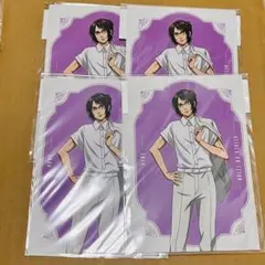 2026年最新】進撃の巨人 ハンジ ポストカードの人気アイテム - メルカリ