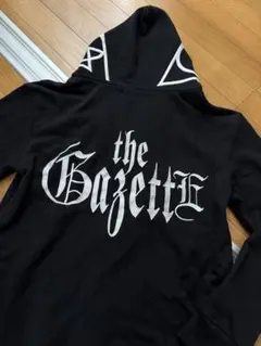 2026年最新】the gazette グッズ ロゴパーカーの人気アイテム - メルカリ