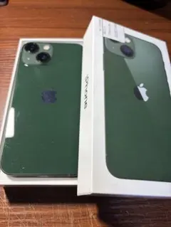 2026年最新】iphone13 本体 mini グリーンの人気アイテム - メルカリ