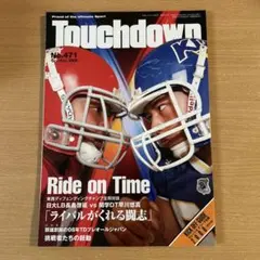 2026年最新】touchdown 雑誌の人気アイテム - メルカリ