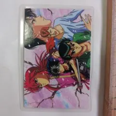 2026年最新】幽遊白書 ラミネートカードの人気アイテム - メルカリ