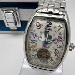 2026年最新】ディズニー ミッキー 腕時計 77周年 ファンタジーアワーの