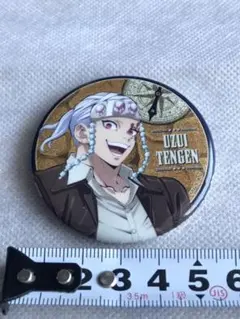 2026年最新】宇髄天元缶バッチの人気アイテム - メルカリ