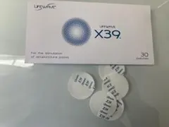 2026年最新】ライフウェーブ x39の人気アイテム - メルカリ