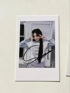 2026年最新】twice ミナ サイン チェキの人気アイテム - メルカリ