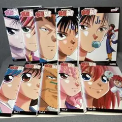 2026年最新】幽☆遊☆白書dvdの人気アイテム - メルカリ