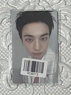 2026年最新】Straykids ヒョンジン トレカ 中華の人気アイテム - メルカリ