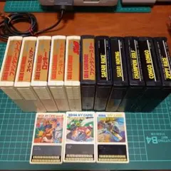 2026年最新】セガ マイカード ソフト セットの人気アイテム - メルカリ