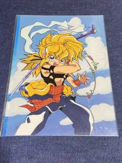 2026年最新】セル画 魔神英雄伝ワタルの人気アイテム - メルカリ