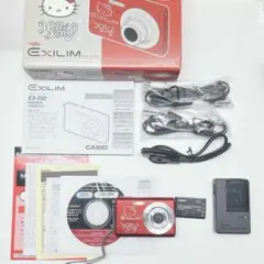 2026年最新】ハローキティ デジカメ カシオの人気アイテム - メルカリ