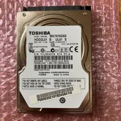 2026年最新】HDD 750GBの人気アイテム - メルカリ
