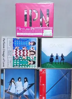 2026年最新】perfume cdの人気アイテム - メルカリ
