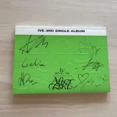 2026年最新】ive 直筆サインの人気アイテム - メルカリ