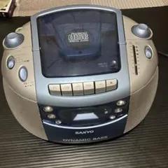 2026年最新】SANYO CD・MD・カセットデッキの人気アイテム - メルカリ