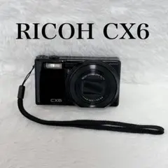 2026年最新】ricoh cx6の人気アイテム - メルカリ