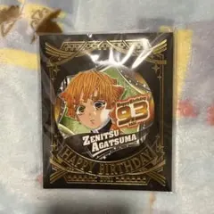 2026年最新】我妻善逸バースデー缶バッジの人気アイテム - メルカリ