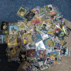 2026年最新】ドラゴンボール ウエハースシールまとめ売りの人気