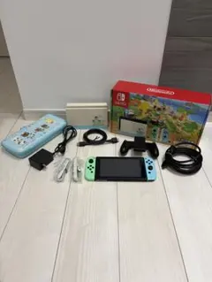 2026年最新】Nintendo Switch あつまれ どうぶつの森セットの人気