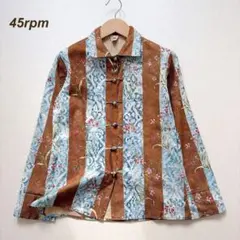 2026年最新】45rpm 花柄の人気アイテム - メルカリ