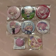 2026年最新】nqrse サイン 缶バッジの人気アイテム - メルカリ