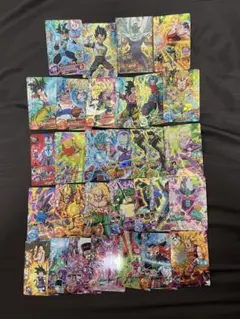 2026年最新】スーパードラゴンボールヒーローズ旧弾の人気アイテム