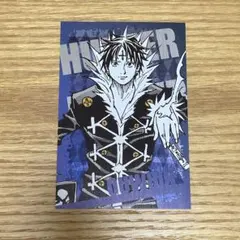 2026年最新】HUNTER×HUNTER クロロ クリアポストカードの人気アイテム