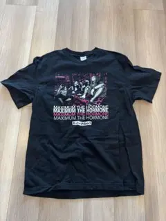 2026年最新】マキシマムザホルモン tシャツ lの人気アイテム - メルカリ