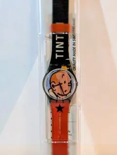 2026年最新】tintin 時計の人気アイテム - メルカリ