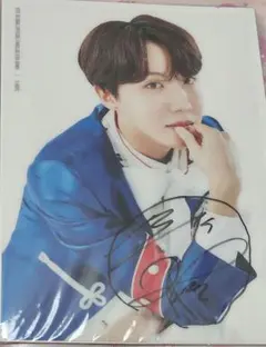 2026年最新】jhope サインの人気アイテム - メルカリ