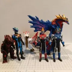 2026年最新】ウルトラマントレギア ソフビの人気アイテム - メルカリ