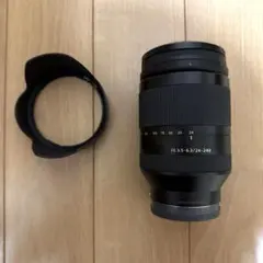 2026年最新】SONY FE 24-240mm F3.5-6.3 OSS SEL24240の人気アイテム