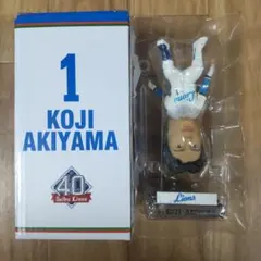 2026年最新】秋山幸二 ボブルヘッドの人気アイテム - メルカリ