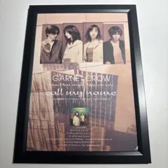 2026年最新】garnet crow ポスターの人気アイテム - メルカリ