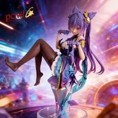 2026年最新】原神 刻晴 疾雷快雨Ver. 1/7 完成品フィギュアの人気