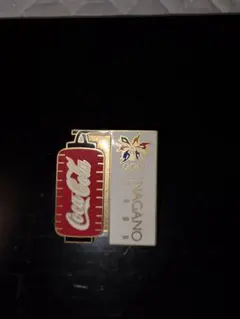 2026年最新】長野オリンピック ピンバッジ コーラの人気アイテム