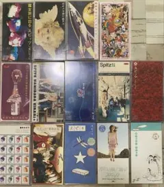 2026年最新】スピッツ8㎝シングル未開封の人気アイテム - メルカリ