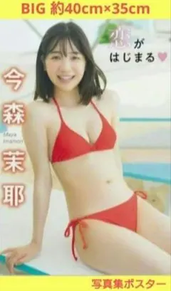 2026年最新】今森茉耶 チェキの人気アイテム - メルカリ