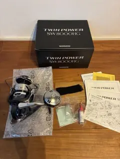 2026年最新】ツインパワーsw8000hgの人気アイテム - メルカリ
