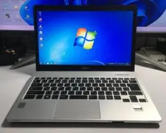 富士通 LIFEBOOK WS2/M Windows7 - メルカリ