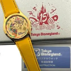 2026年最新】ディズニーランド 15周年 腕時計の人気アイテム - メルカリ