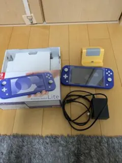2026年最新】Nintendo Switch Liteの人気アイテム - メルカリ