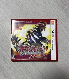 2026年最新】3dsソフト オメガルビーの人気アイテム - メルカリ